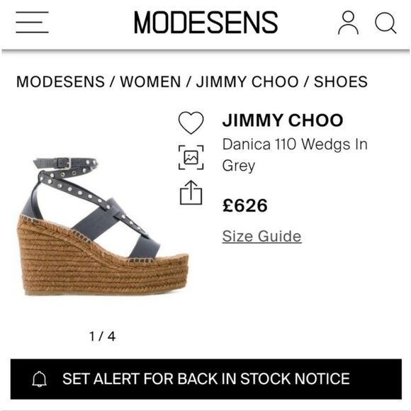 Jimmy Choo - Picture 8 of 12